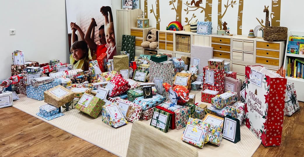 Rückblick auf die Weihnachtswunschbaumaktion 2025