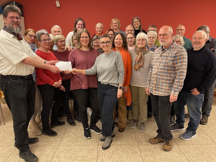 „Good News“ für den Kinderschutzbund Ennepetal