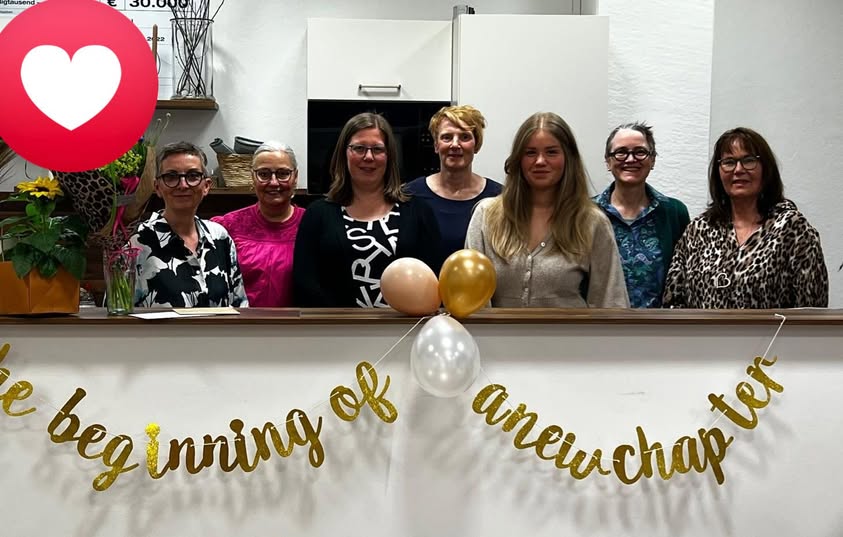 Abschied von Celine Kiene