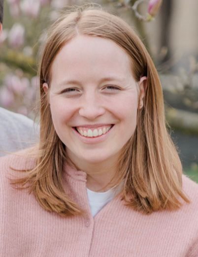 Elodie Wenz: Unsere neue Sozialarbeiterin